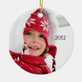 Your Christmas Photo Ornament