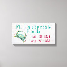 Your City Latitude and Longitude