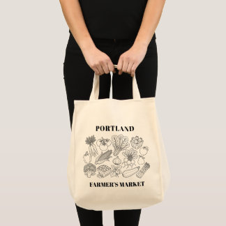 Your City/Town Farmers Market  Tote Bag