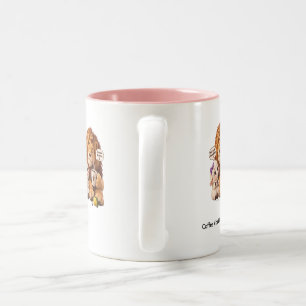 Your Coffee Looks Better- Lion & Lamb Mug