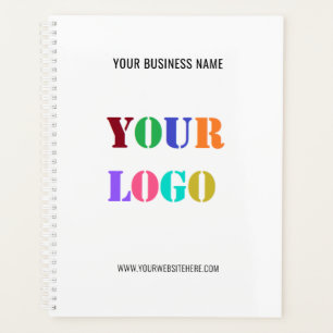 Your Compa Logo Text Business Promotional Planner
