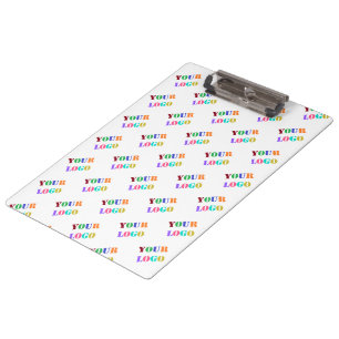 Your Company Logo Business Promotional Clipboard