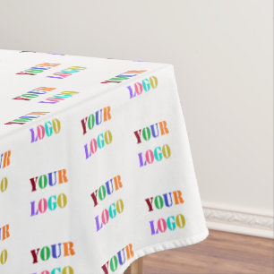Your Company Logo Business Promotional Tablecloth