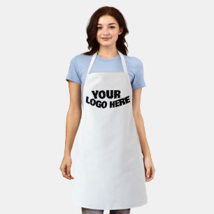 YOUR COMPANY LOGO CUSTOM KITCHEN APRON