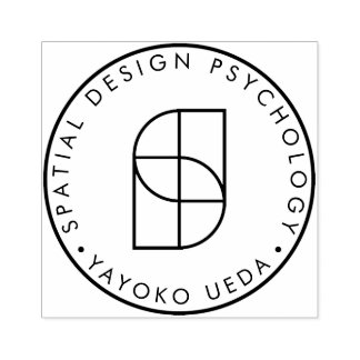 your company logo custom Rubber Ink Stamp