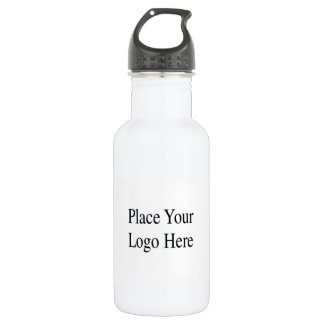 Your Company Logo Here Promotional 532 Ml Water Bottle