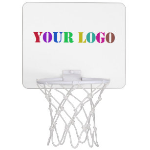 Your Company Logo Office Mini Basketball Hoop Gift