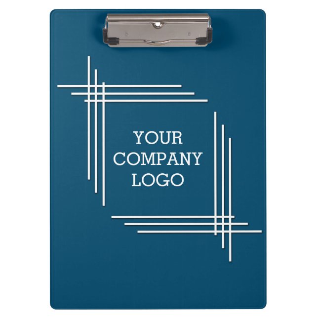 YOUR COMPANY LOGO,personalised Clipboard (Front)