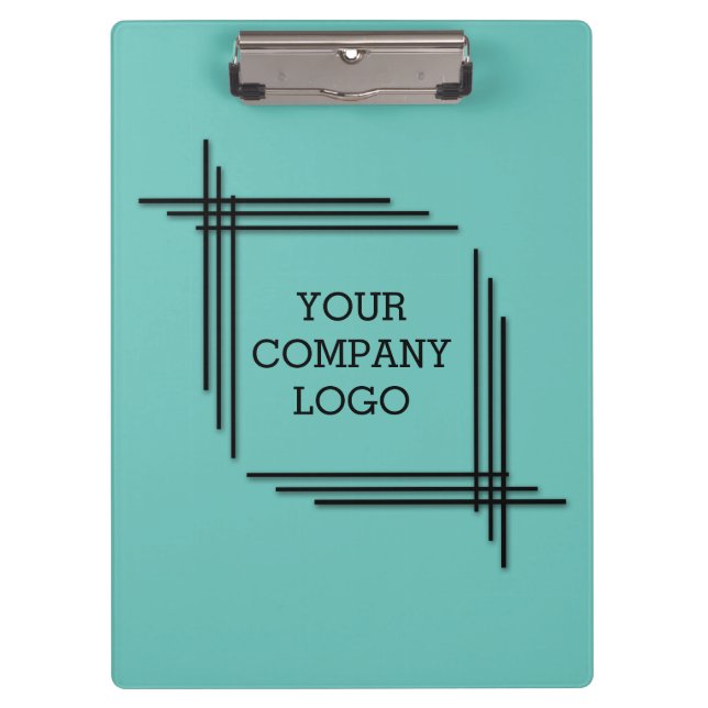 YOUR COMPANY LOGO,personalised Clipboard (Front)