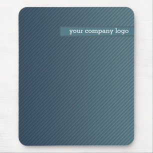 YOUR COMPANY LOGO,personalised Mouse Pad