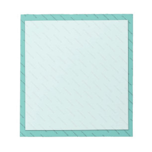 your company logo personalised notepad