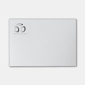 Your Company Logo Post-It-Notes Post-it Notes