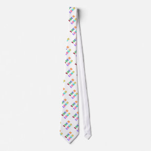 Your Company Logo Promotional Business Neck Tie