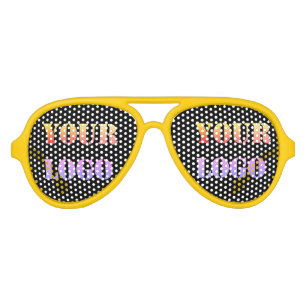 Your Company Logo Promotional Business Sunglasses