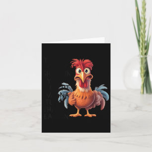 Your Crazy Is Showing You Might W Tuck That Back I Card