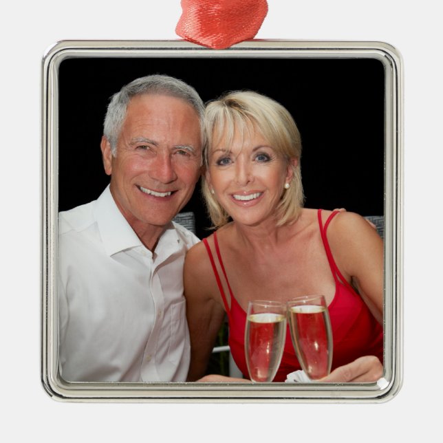 Your Creation - Photo - SRF Metal Tree Decoration (Front)