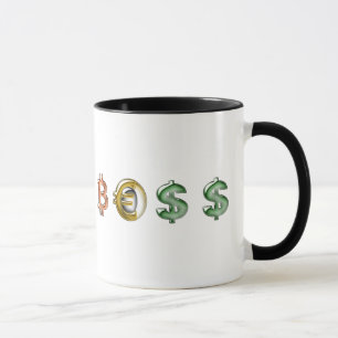Your Custom 11 oz Ringer Mug