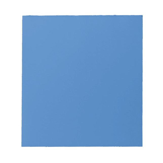Your Custom 5.5" x 6" Notepad - 40 pages (Front)