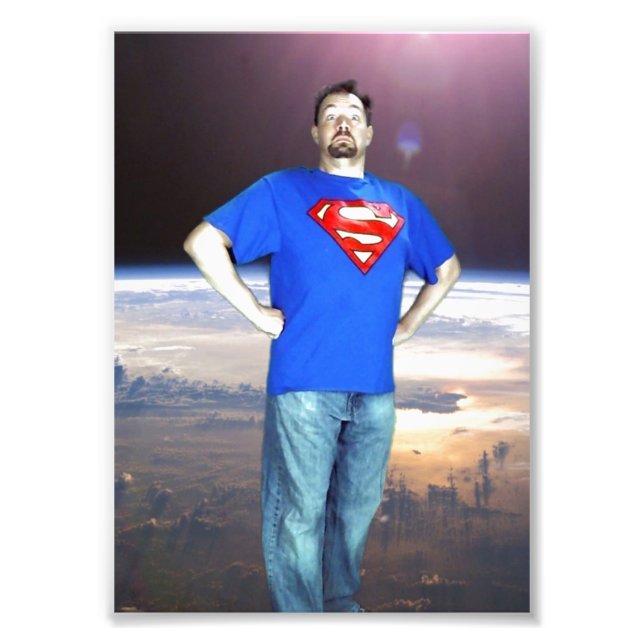 Your Custom 5" x 7" Photo Enlargement (Front)