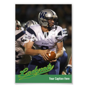 Your Custom 5" x 7" Photo Enlargement Print