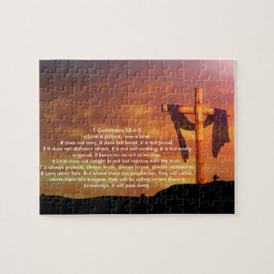 Your Custom 8x10 Photo Puzzle with Gift Box