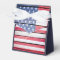 Your Custom American Flag Favour Box