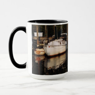 Your Custom Boating Coffee Mug