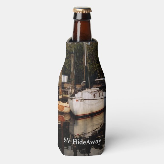 Your Custom Bottle Cooler (Bottle Front)