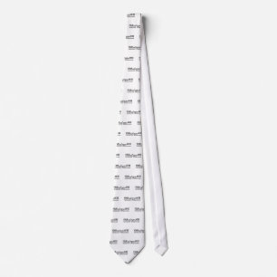 Your Custom Company Logo Branded Professional Tie