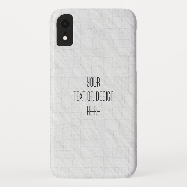 Your Custom Design - Case-Mate iPhone Case (Back)