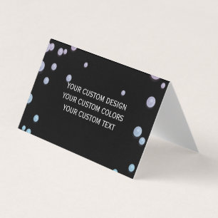 Your Custom Design Here - Business Card