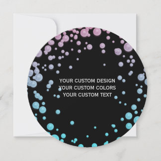Your Custom Design Here - Thank You Card