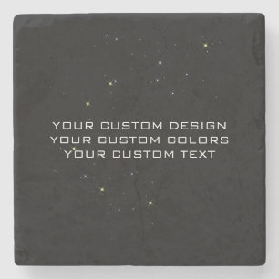 Your Custom Design - Stone Coaster