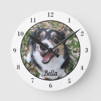 Your Custom Dog Photo Cute Pet Owner