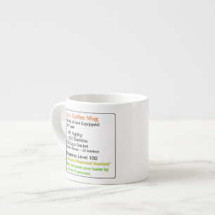 Your Custom Espresso Mug White