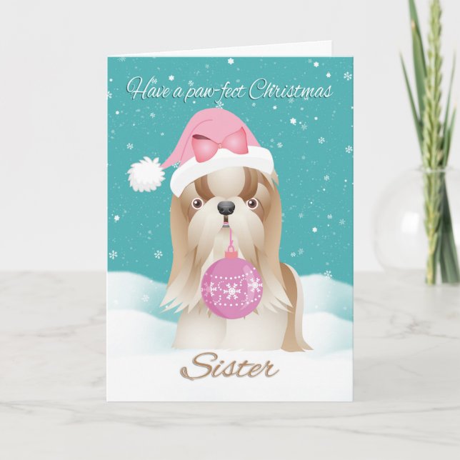 Your Custom Greeting Card (Front)