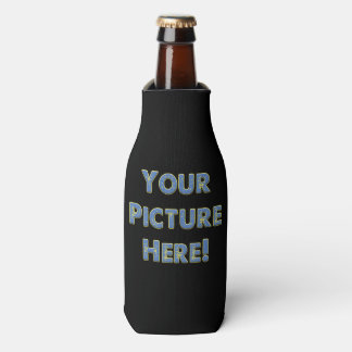 Your Custom Image on Bottle Cooler