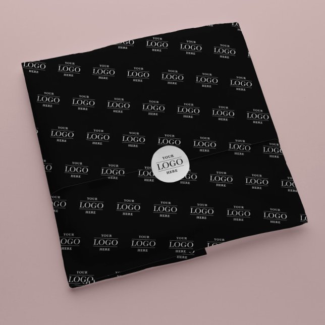 Your Custom Logo Company Business Branded Tissue Paper (Creator Uploaded)