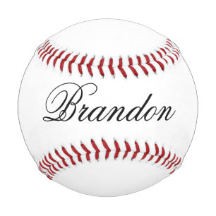 Your Custom Name Baseball