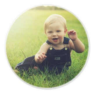 Your Custom Photo Ceramic Knob