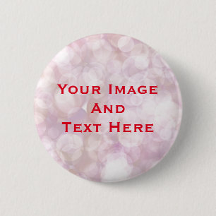 Your custom Picture and Text Personalised Button