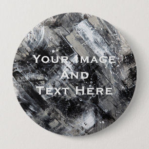 Your custom Picture and Text Personalised Button