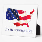 Your Custom Plaque - 8x10 With Easel