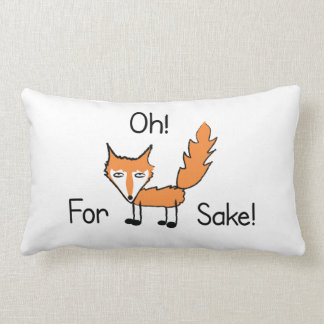 Your Custom Polyester Lumbar Pillow 13" x 21"