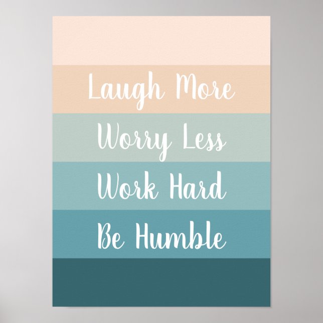 Your Custom Quote Poster (Front)