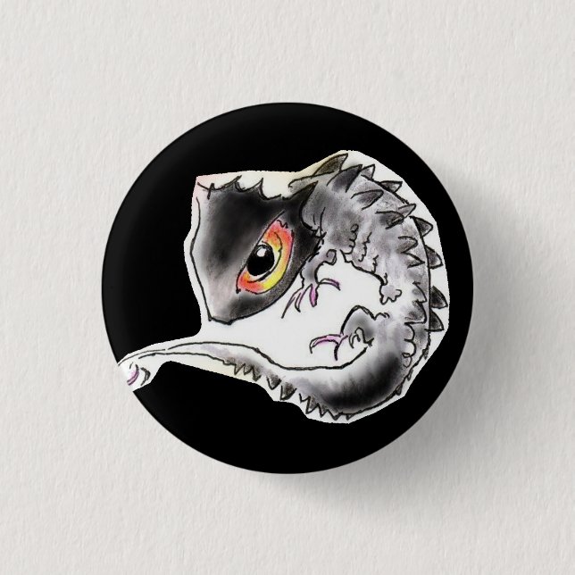 Your Custom Round Can Badge (Front)