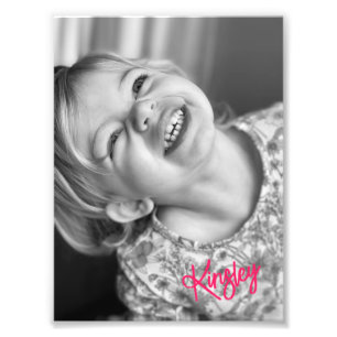 Your Custom Size Photo Enlargement Personalised