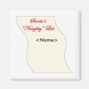 Your Custom Square Magnet
