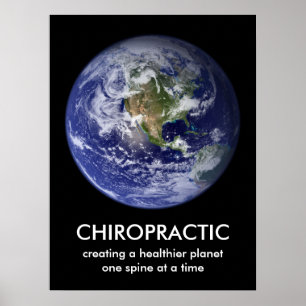 Your Custom Text Chiropractic Print