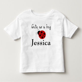 Your Custom Toddler Tee